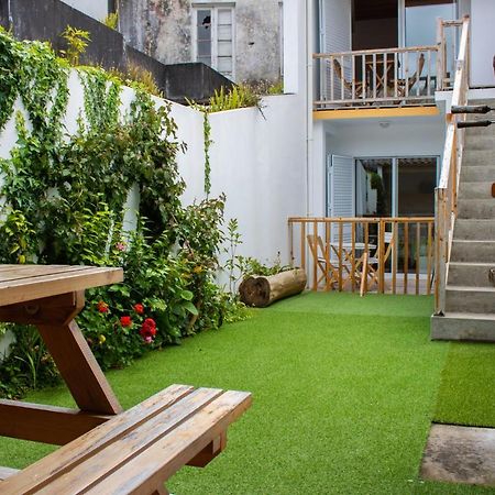 Domus Nostra Apartment Furnas  Luaran gambar