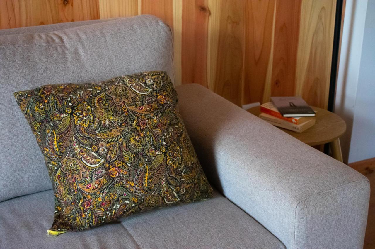 Domus Nostra Apartment Furnas  Luaran gambar