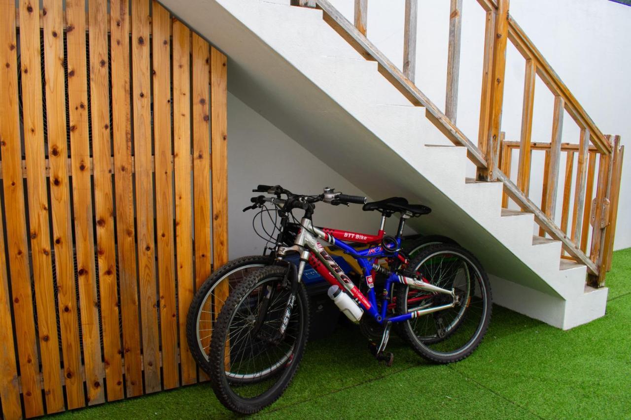 Domus Nostra Apartment Furnas  Luaran gambar