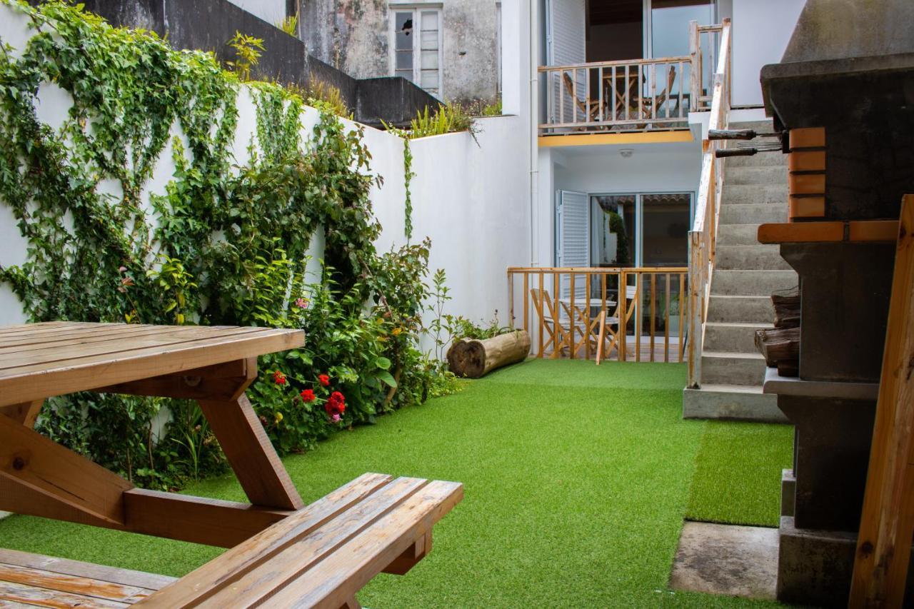 Domus Nostra Apartment Furnas  Luaran gambar