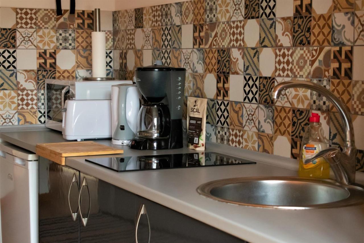 Domus Nostra Apartment Furnas  Luaran gambar