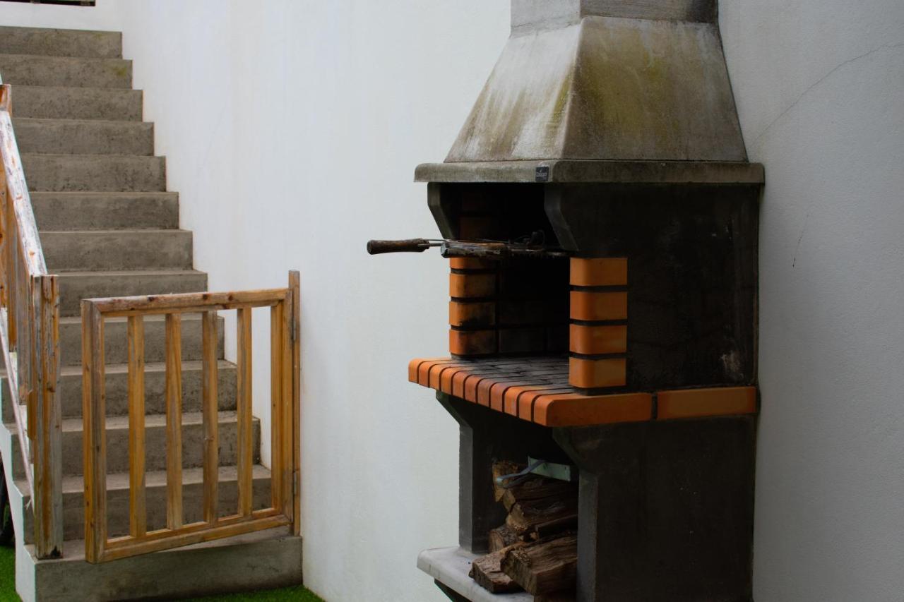 Domus Nostra Apartment Furnas  Luaran gambar