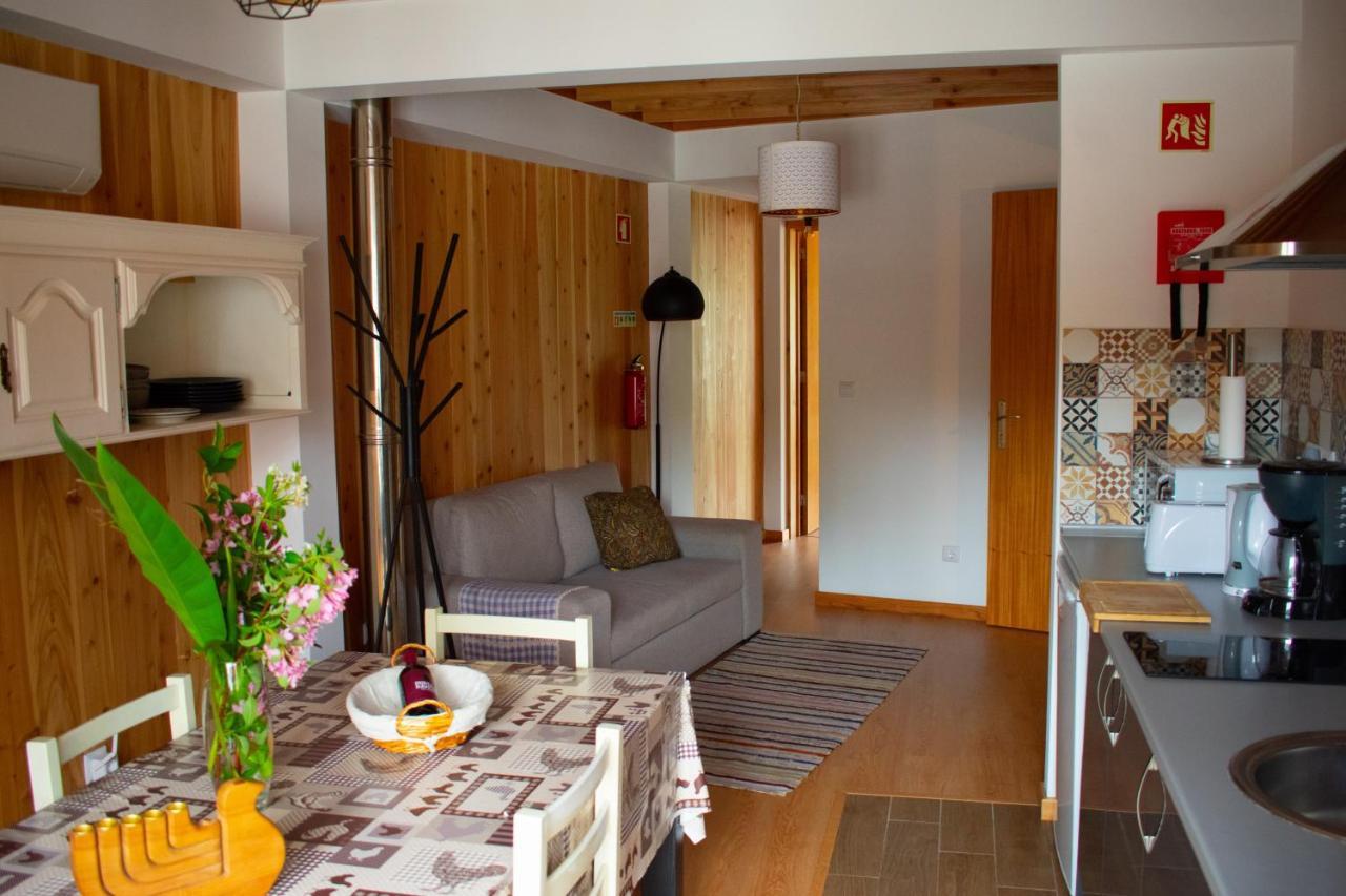 Domus Nostra Apartment Furnas  Luaran gambar