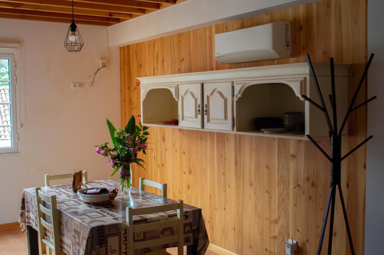 Domus Nostra Apartment Furnas  Luaran gambar