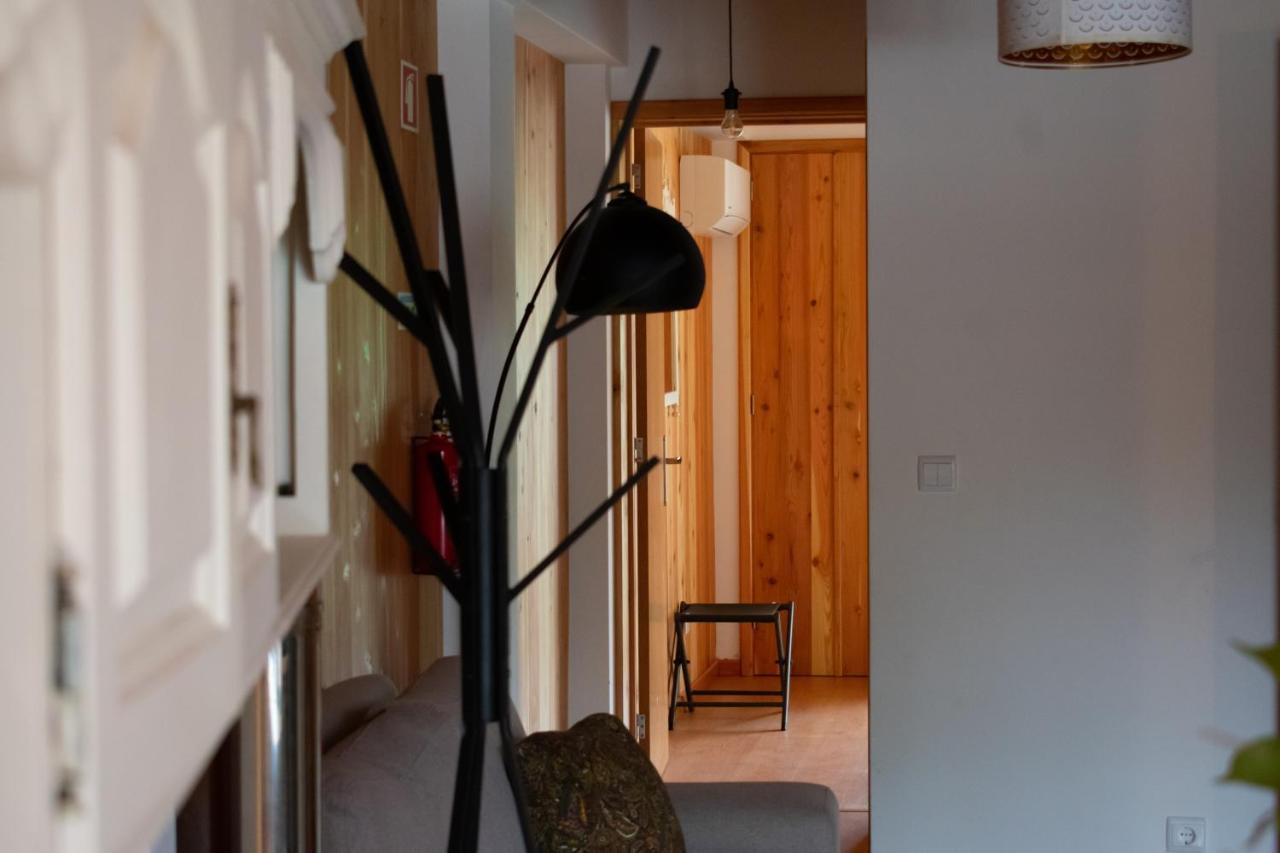 Domus Nostra Apartment Furnas  Luaran gambar