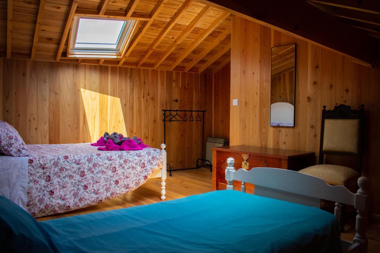 Domus Nostra Apartment Furnas  Luaran gambar