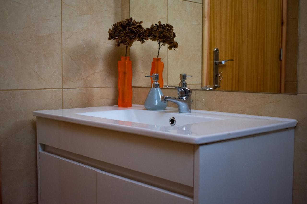 Domus Nostra Apartment Furnas  Luaran gambar