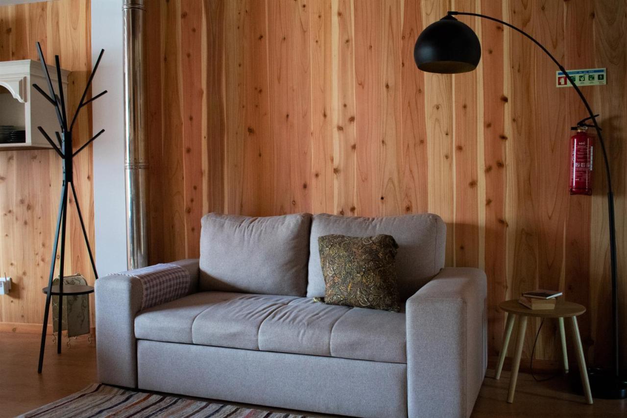 Domus Nostra Apartment Furnas  Luaran gambar