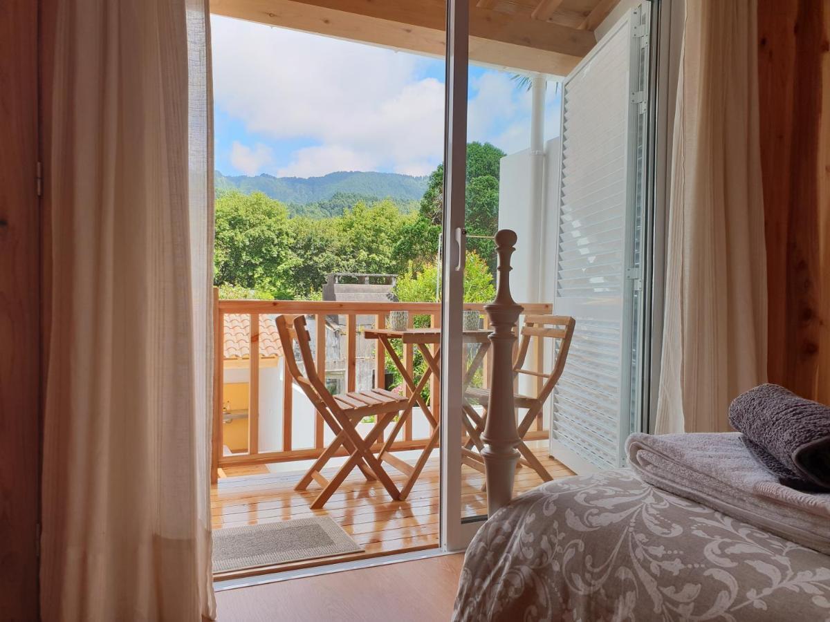 Domus Nostra Apartment Furnas  Luaran gambar